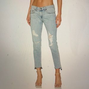 Rag and Bone Dre Capri
